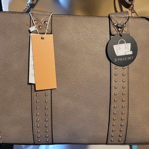 Concealed Carry 2-n-1 Handbag